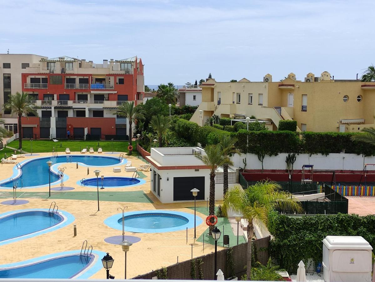 Ferienwohnung Dumar Puerto Rey Vera Exterior foto